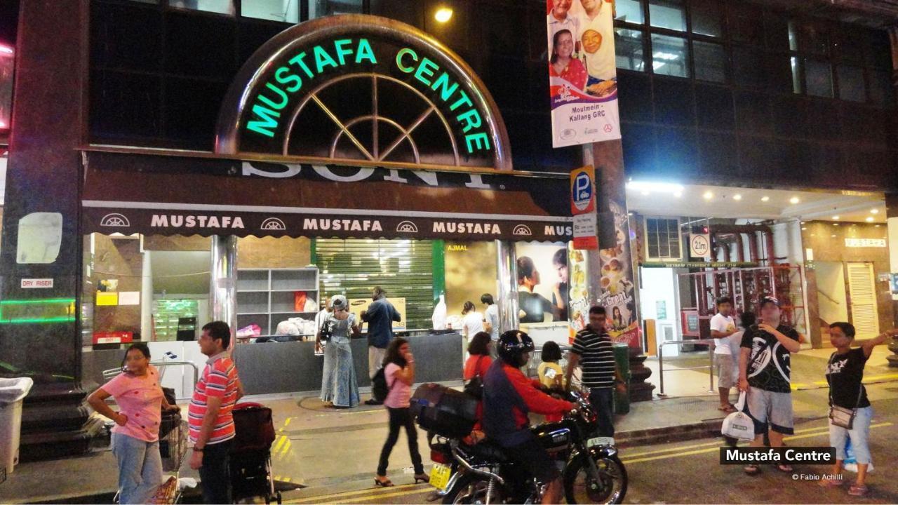 Zen Serangoon Road Singapore