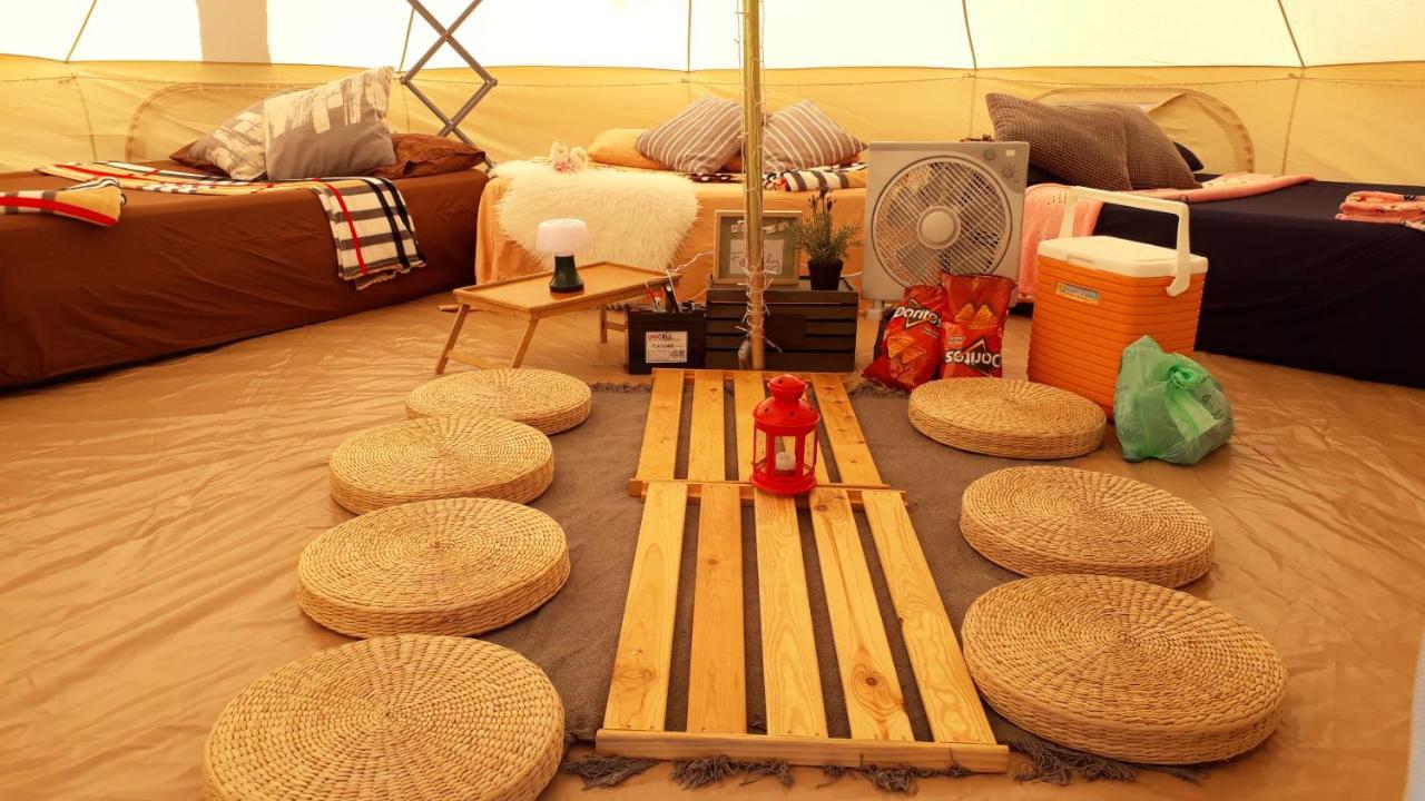 Go Glamping Sg Khemah mewah *