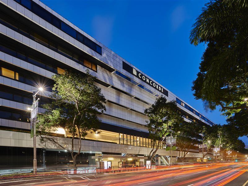 Hotel Concorde 4*