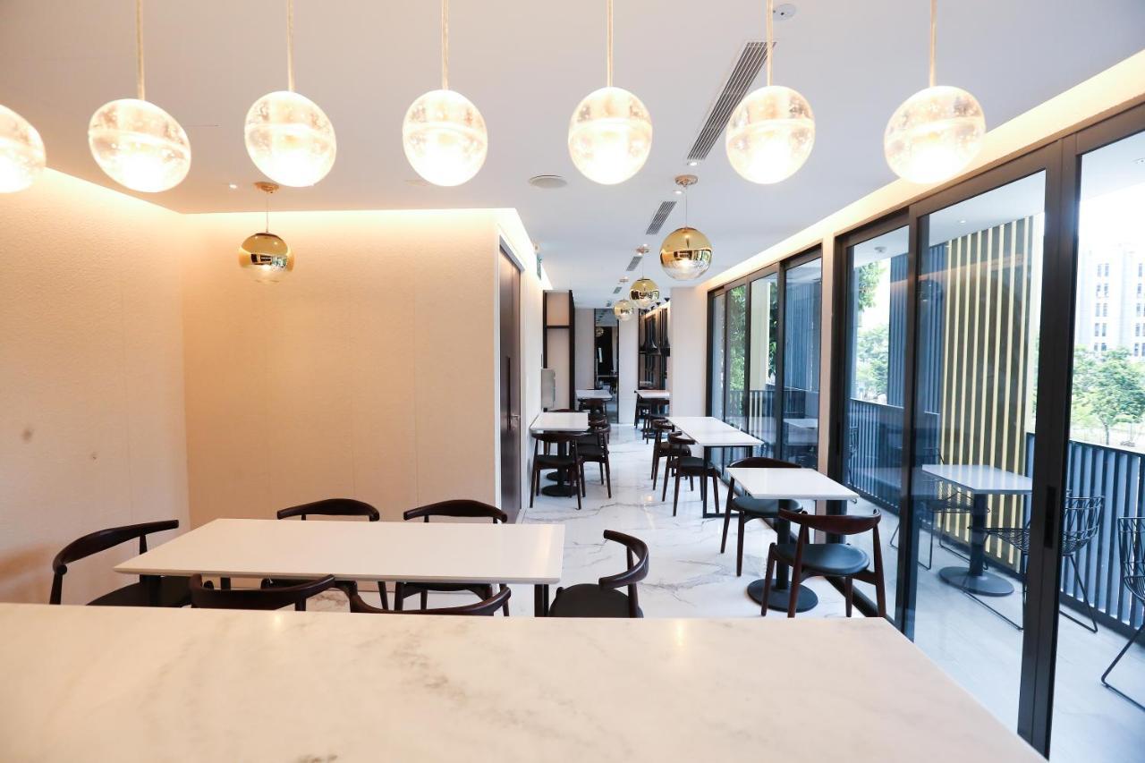 Hotel L At Bugis Singapore