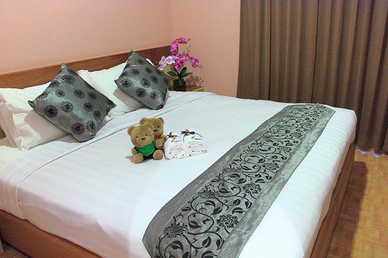 Ibis Budget Ametrine Singapura