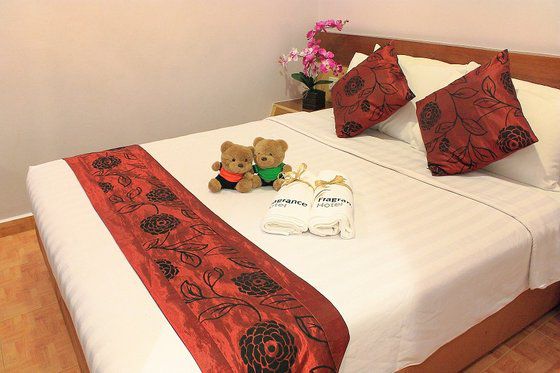 Ibis Budget Ametrine Hotel Singapura