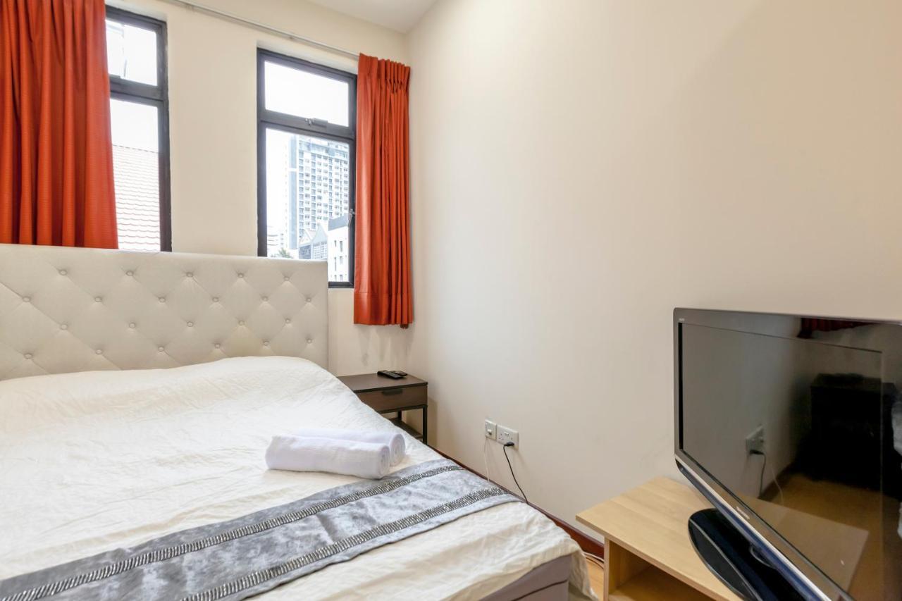 K Balestier Nearby Orchard Aparthotel Singapore