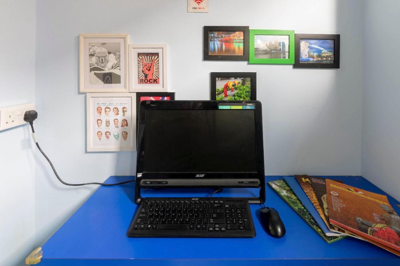 Joyfor Backpackers' Hostel Singapore