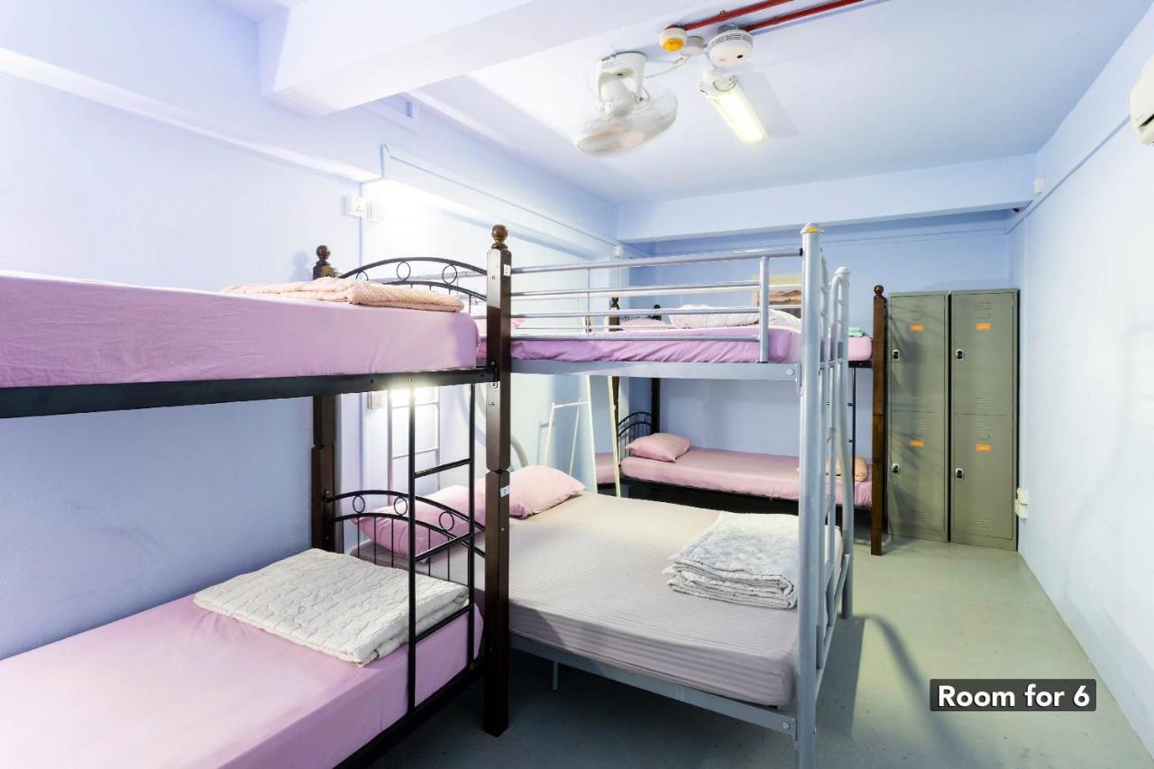 Joyfor Backpackers' Hostel Singapore