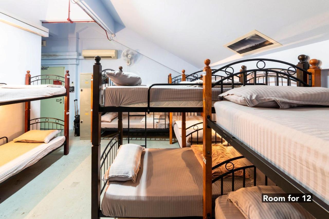 Joyfor Backpackers' Hostel *