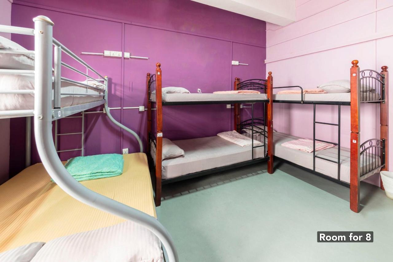 Joyfor Backpackers' Singapore