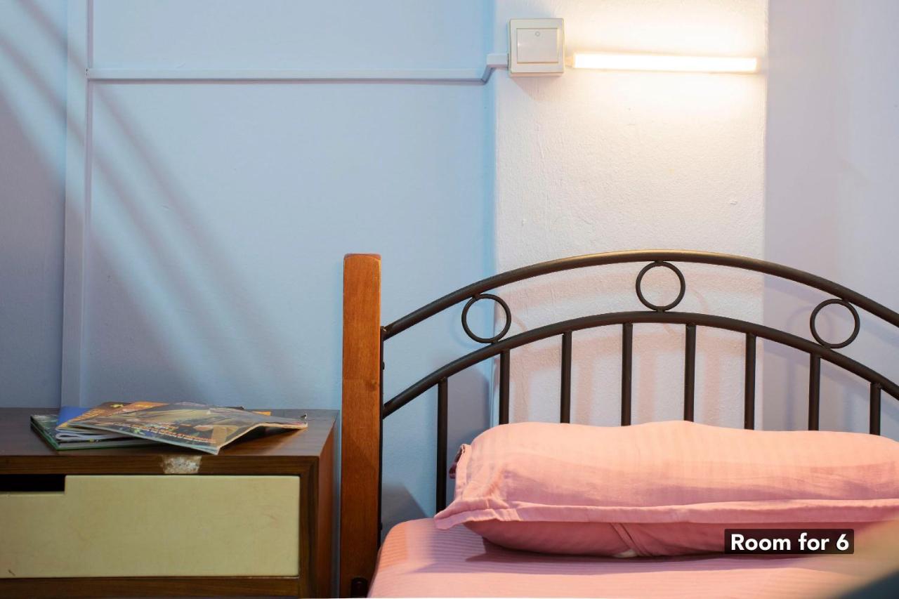 Joyfor Backpackers' Hostel *