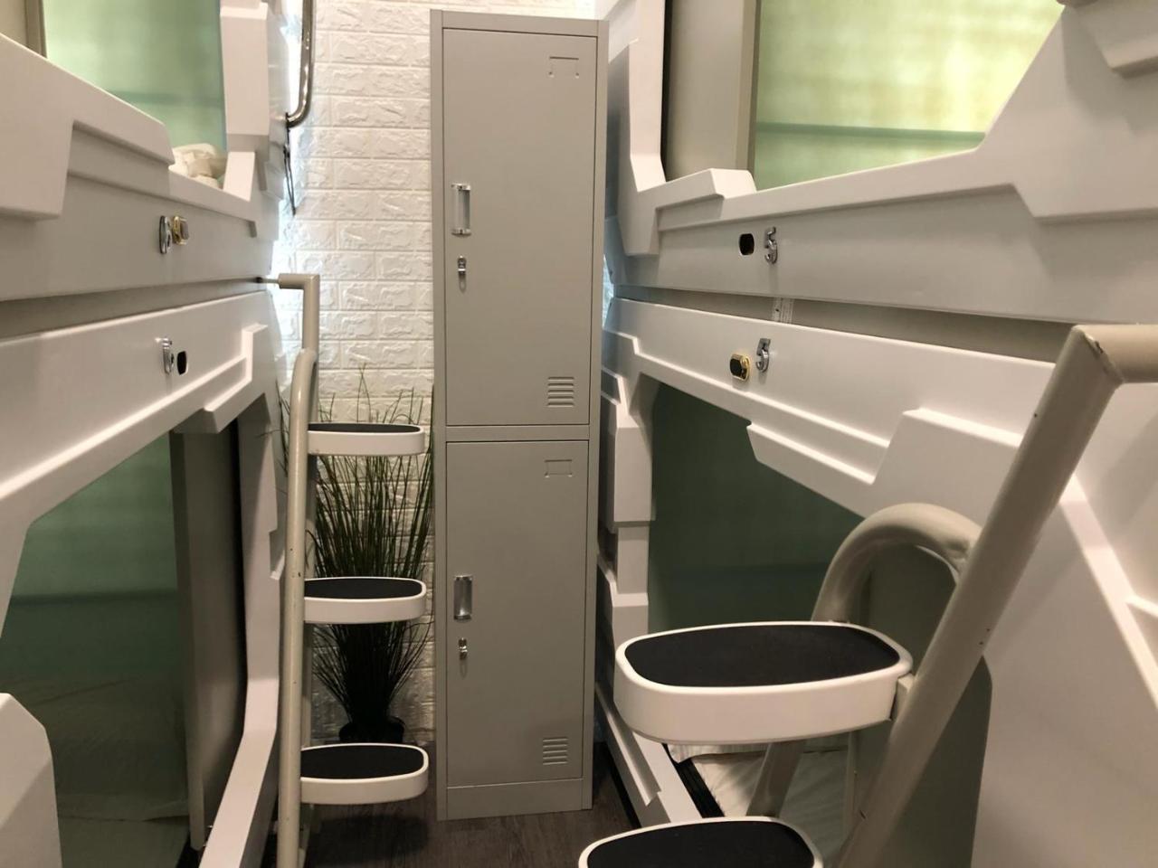 Hostel Oh My Pods Singapore
