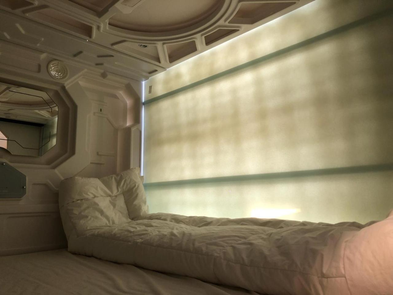 Oh My Pods Hostel Singapore