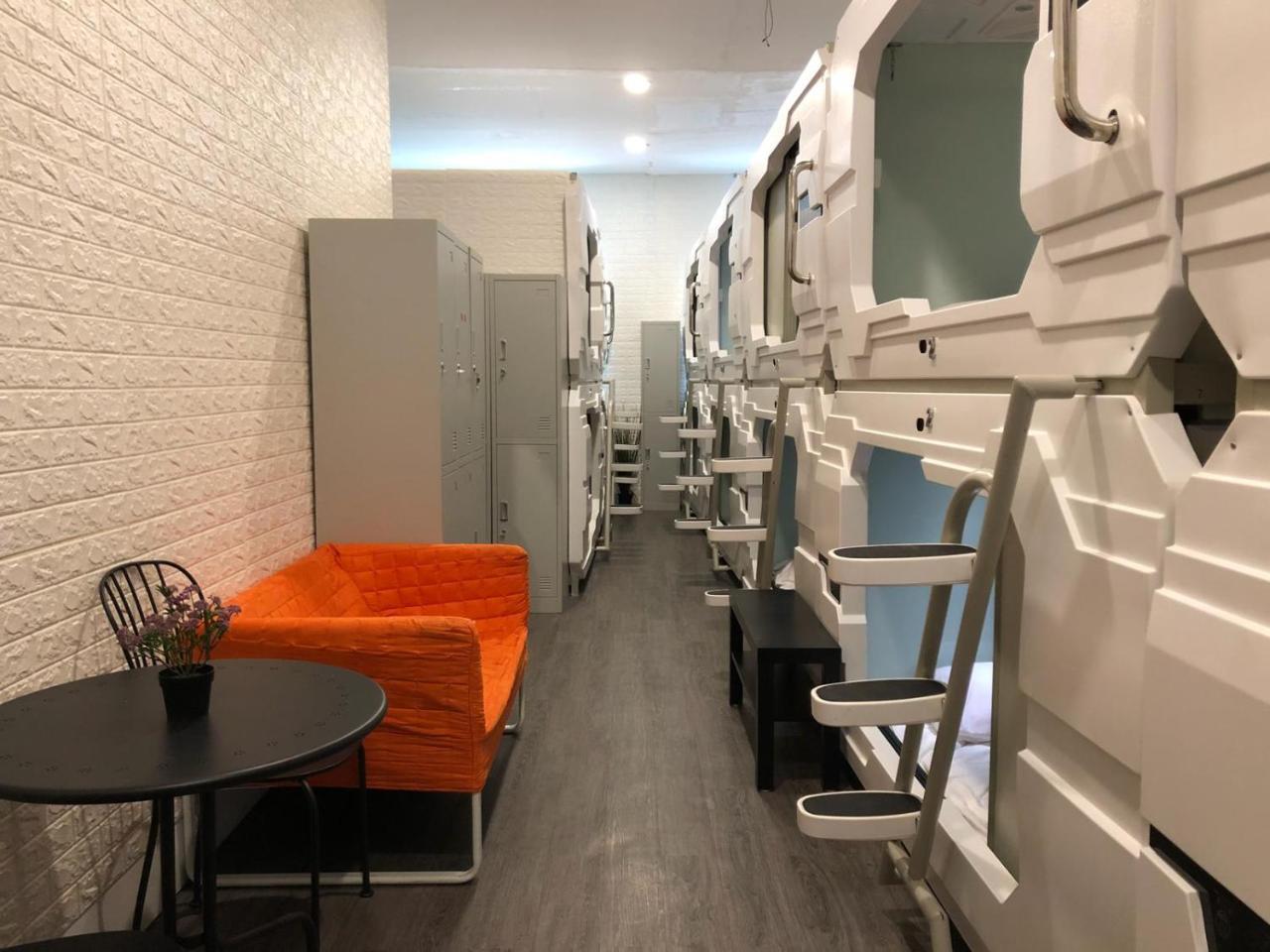 Hostel Oh My Pods