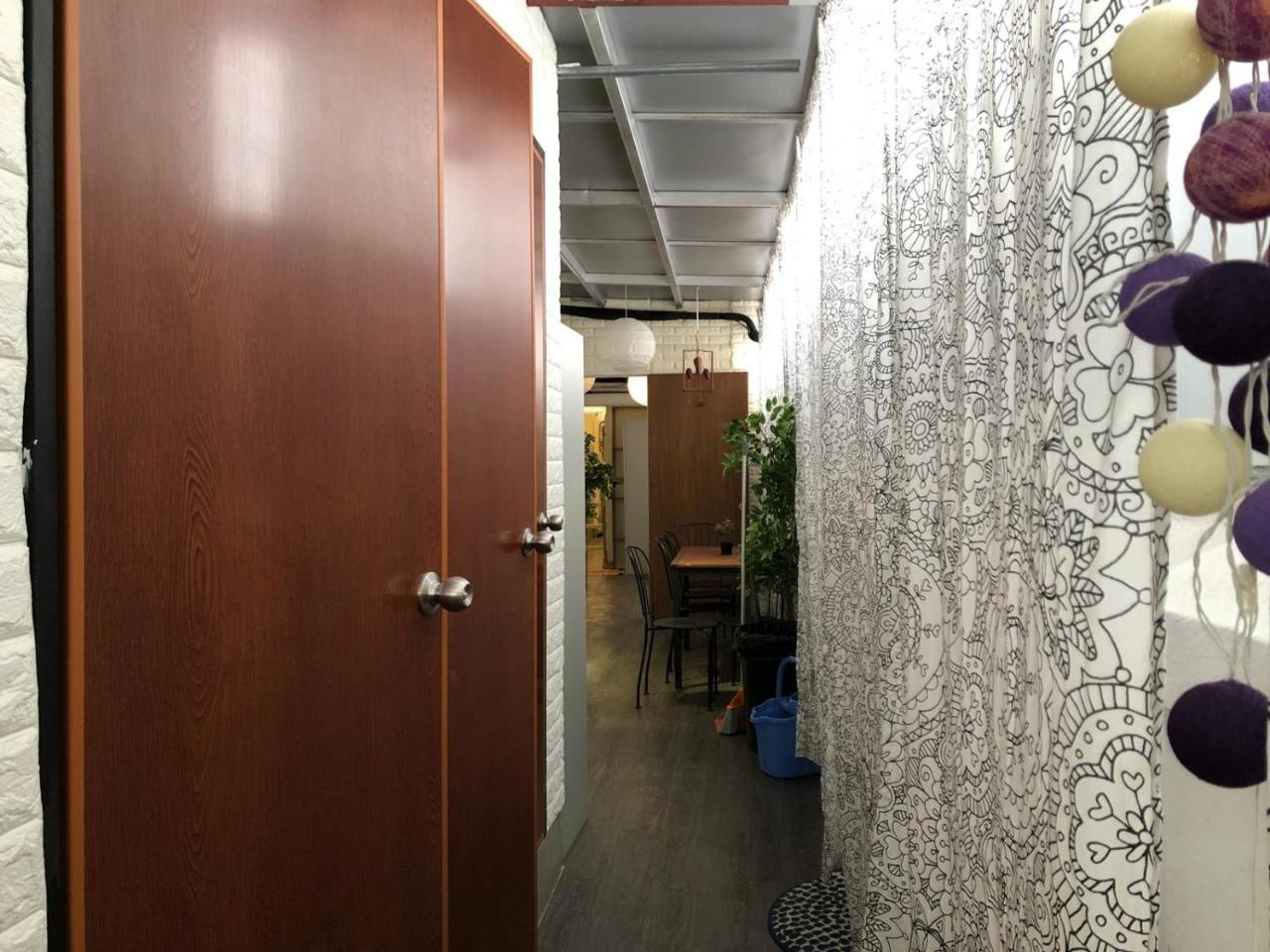 Oh My Pods Hostel *