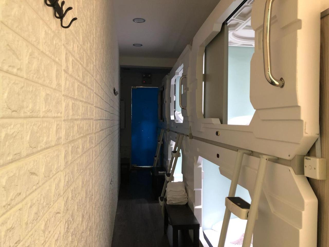 Hostel Oh My Pods Singapore