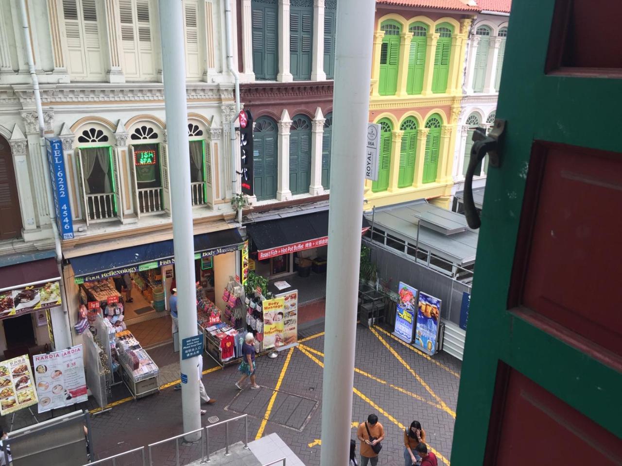 Hostel Royal Singapore