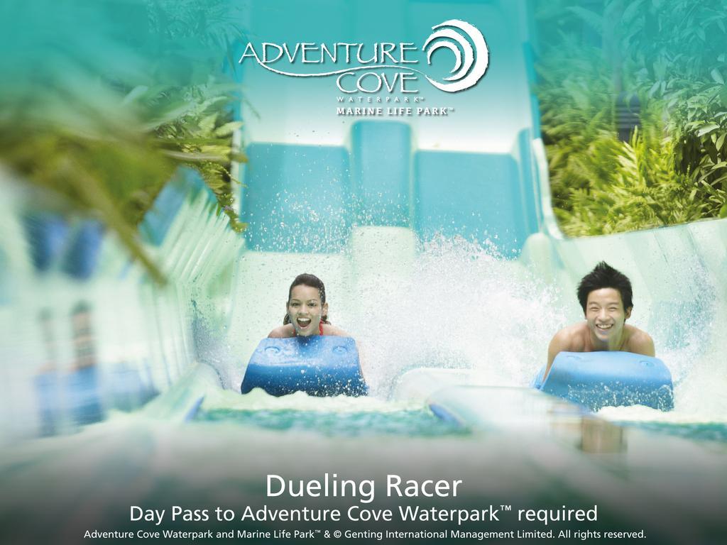 World Sentosa - Festive 5*