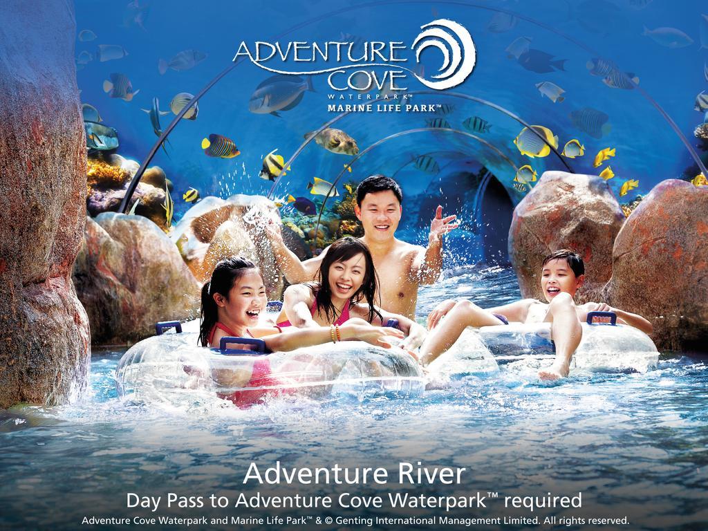 Resort World Sentosa - Festive Singapore