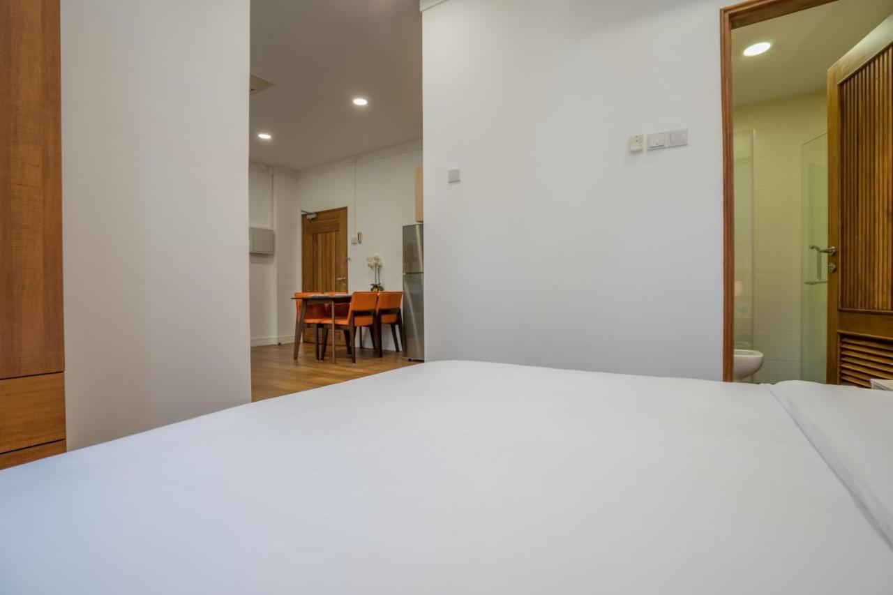Clubhouse Residences Serviced - Staycation Approved Pangsapuri *