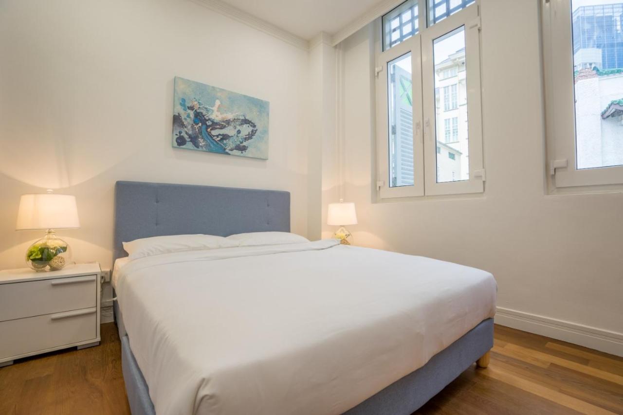 Pangsapuri Clubhouse Residences Serviced - Staycation Approved Singapura
