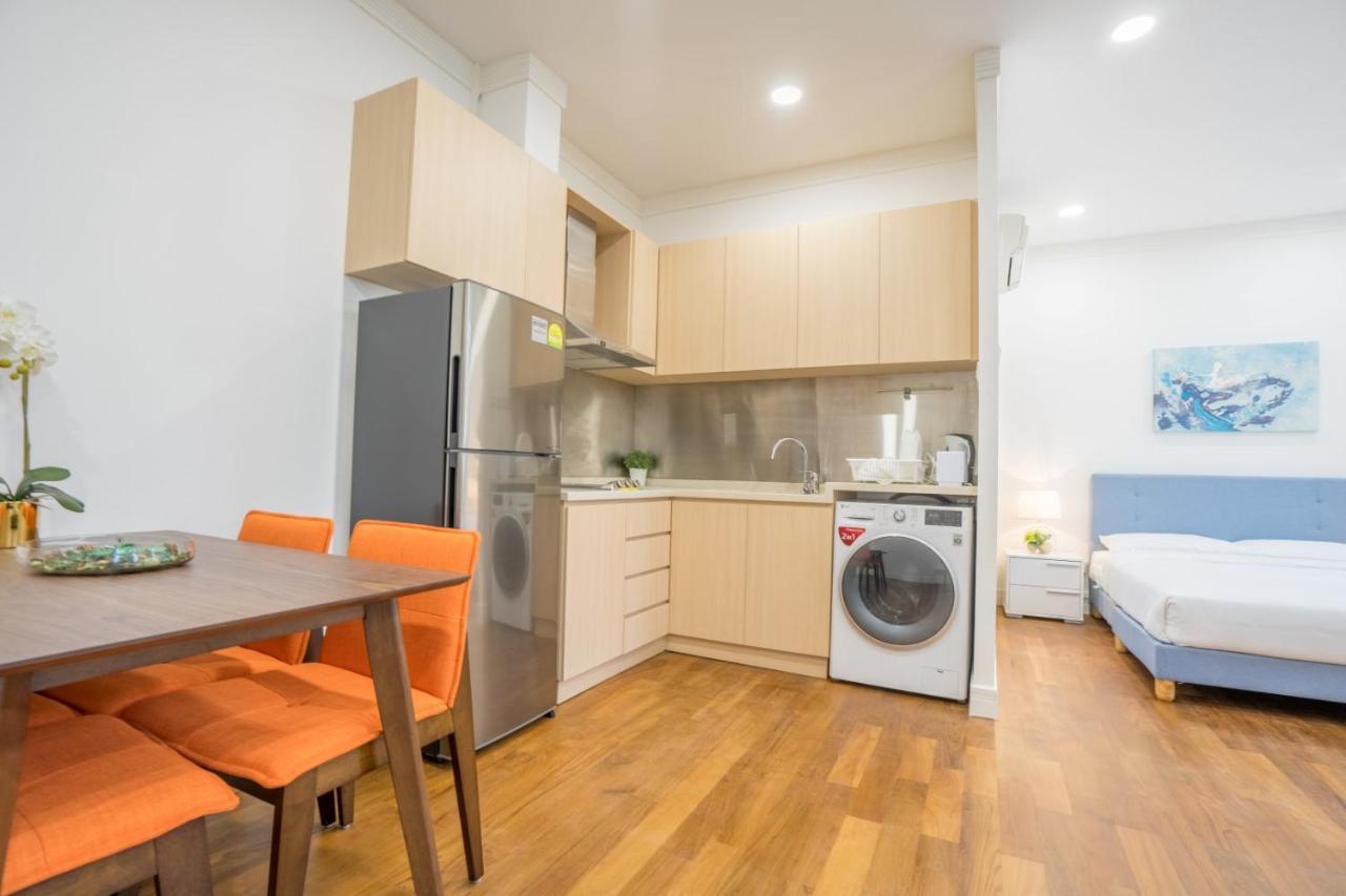 Clubhouse Residences Serviced - Staycation Approved Pangsapuri