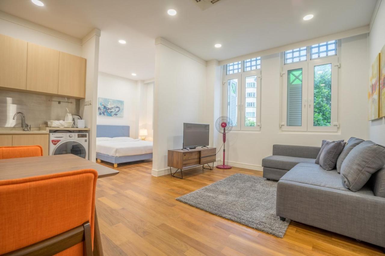 Clubhouse Residences Serviced - Staycation Approved * Singapura