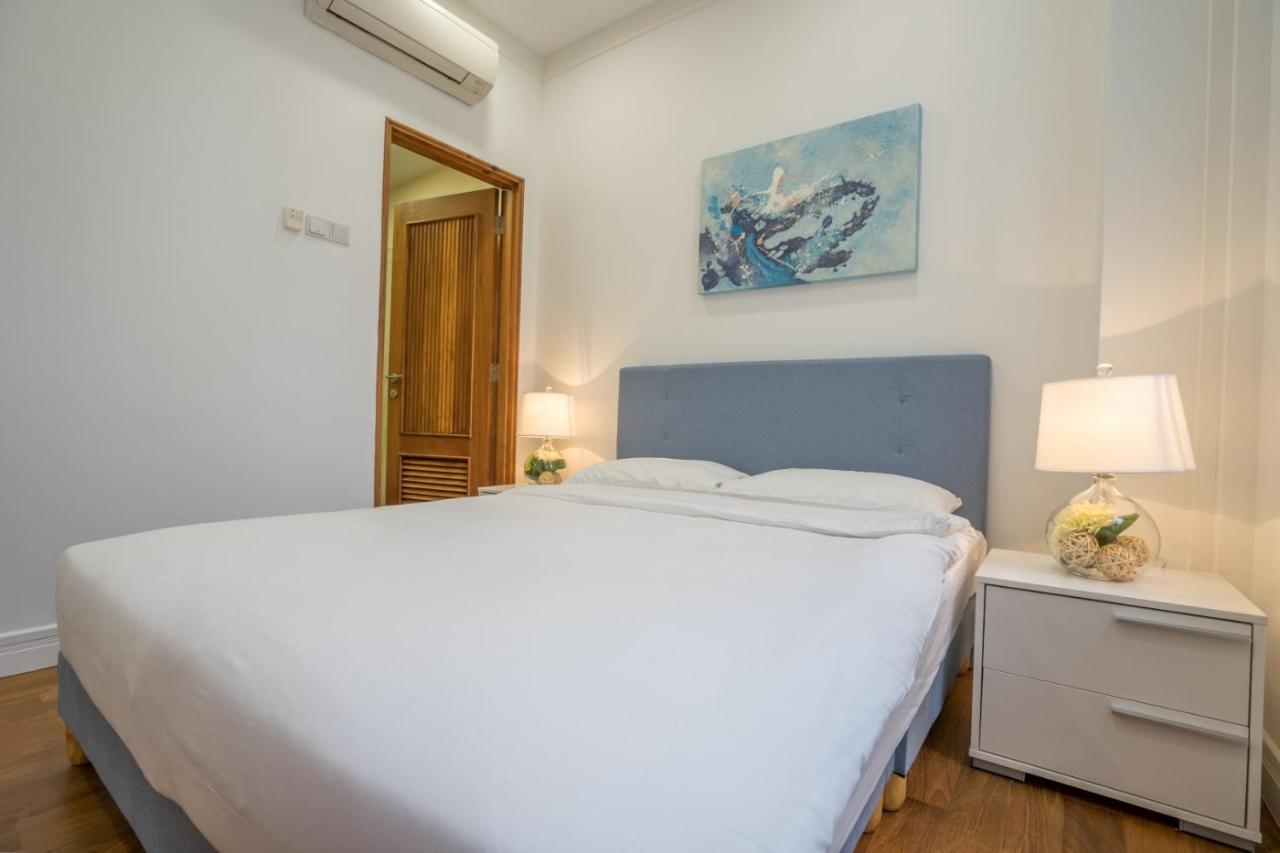 Clubhouse Residences Serviced - Staycation Approved Pangsapuri *