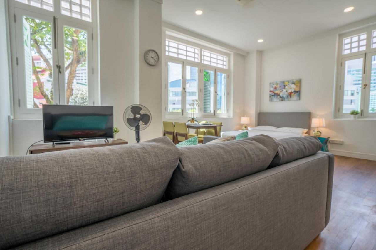 Apartemen Clubhouse Residences Serviced - Staycation Approved