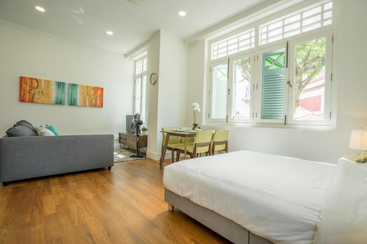 Pangsapuri Clubhouse Residences Serviced - Staycation Approved Singapura