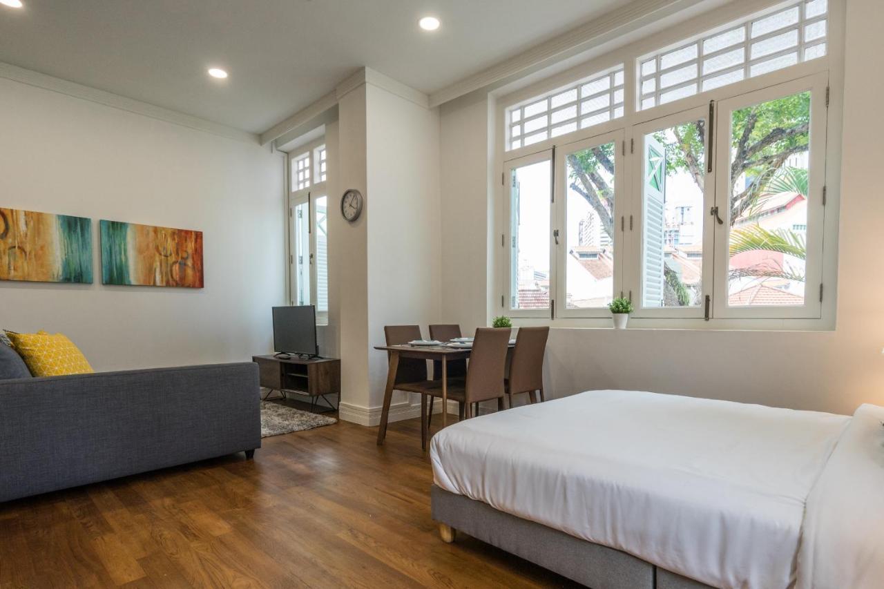 Clubhouse Residences Serviced - Staycation Approved Pangsapuri *