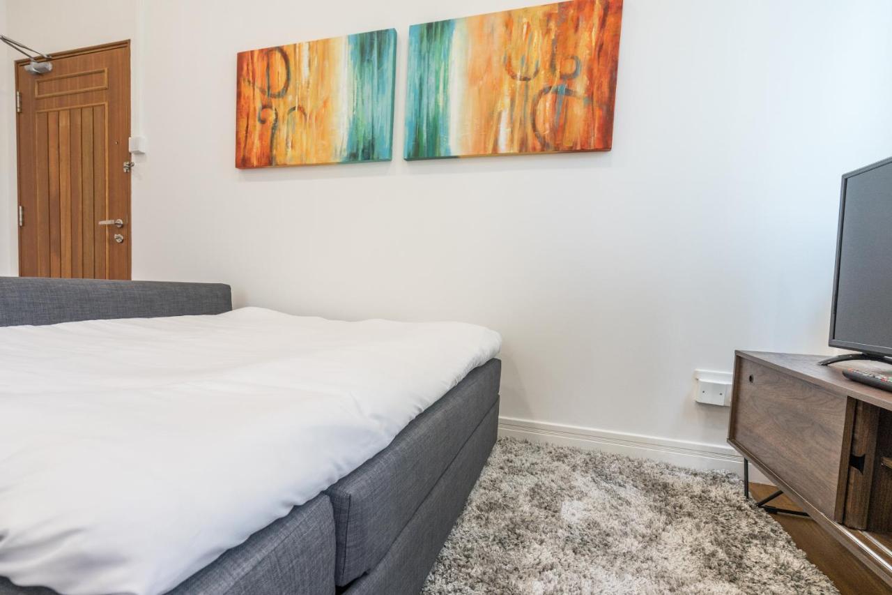 Clubhouse Residences Serviced - Staycation Approved Singapura