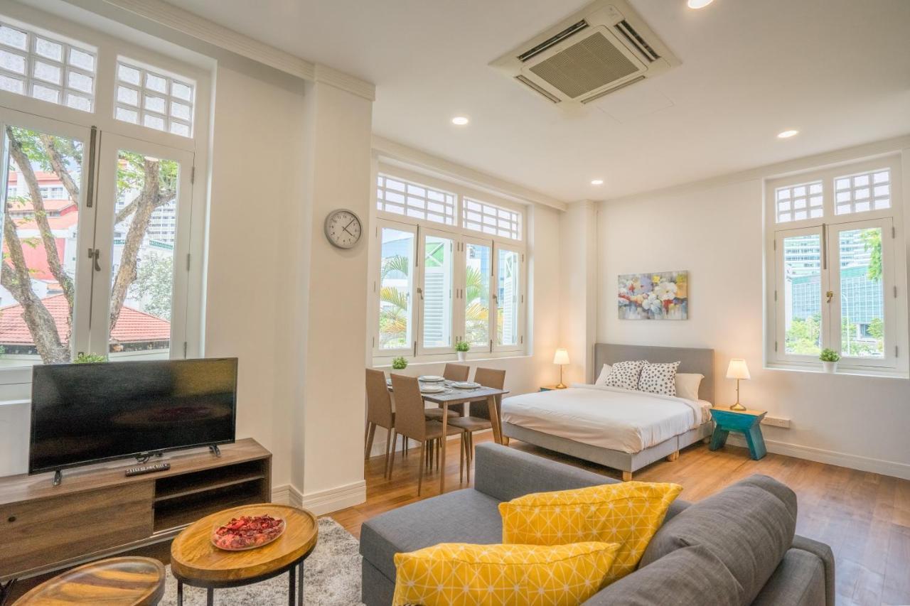 Pangsapuri Clubhouse Residences Serviced - Staycation Approved Singapura