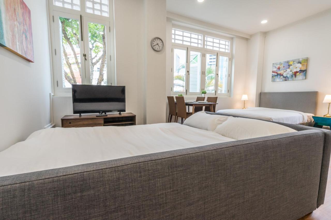 Pangsapuri Clubhouse Residences Serviced - Staycation Approved