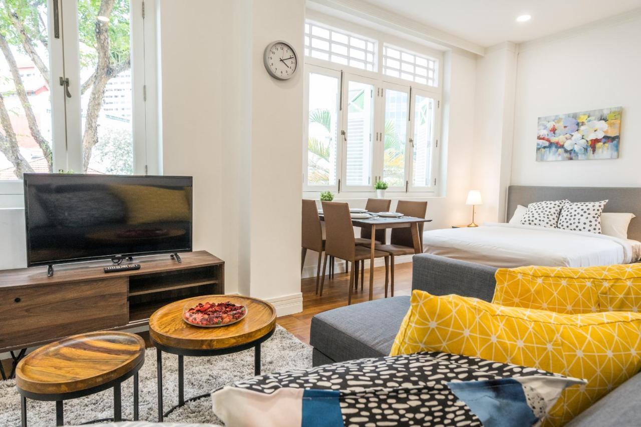 Pangsapuri Clubhouse Residences Serviced - Staycation Approved *