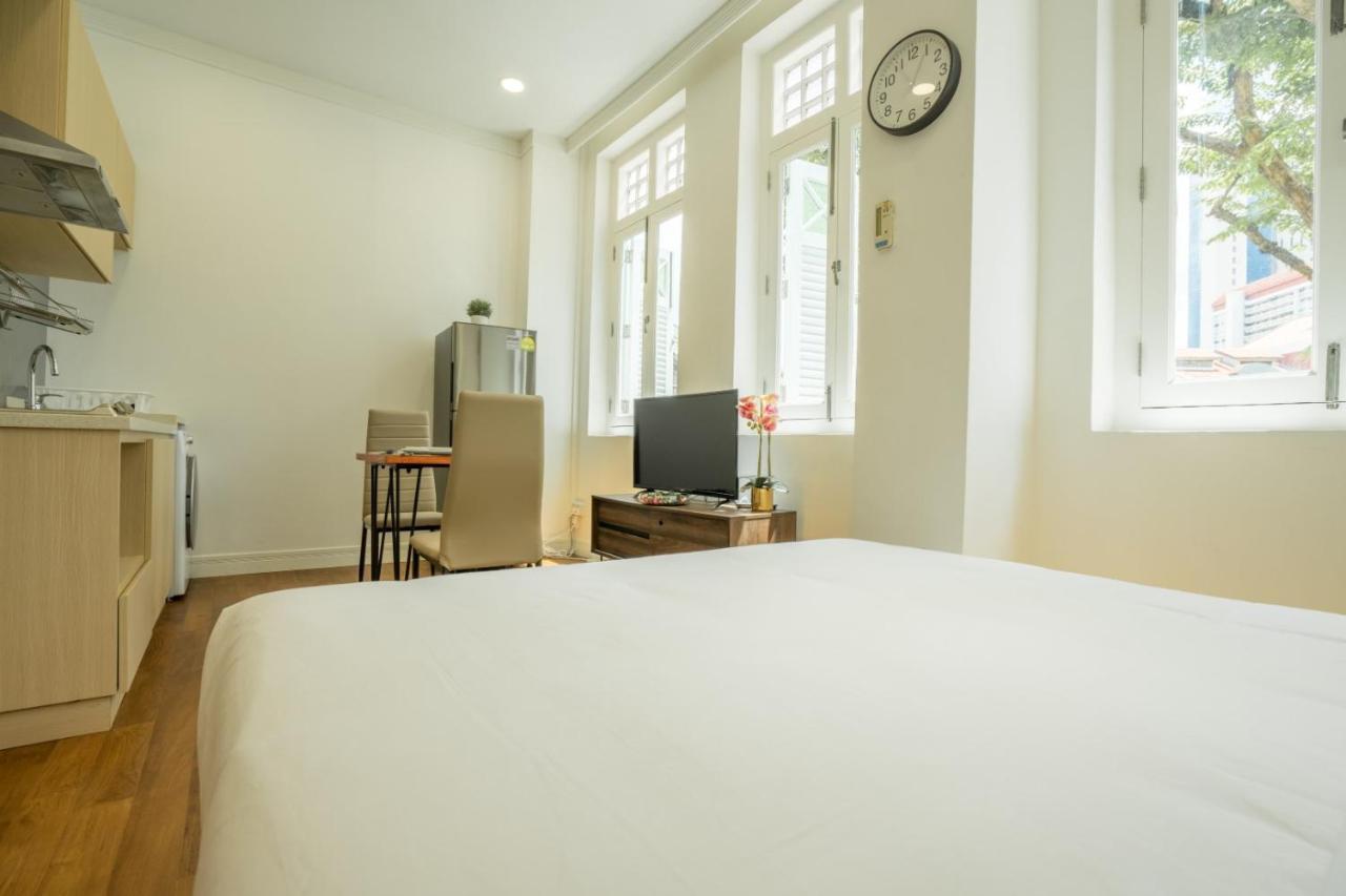 Pangsapuri Clubhouse Residences Serviced - Staycation Approved