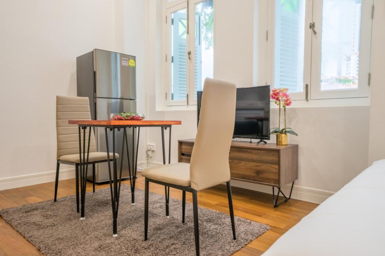 Pangsapuri Clubhouse Residences Serviced - Staycation Approved Singapura