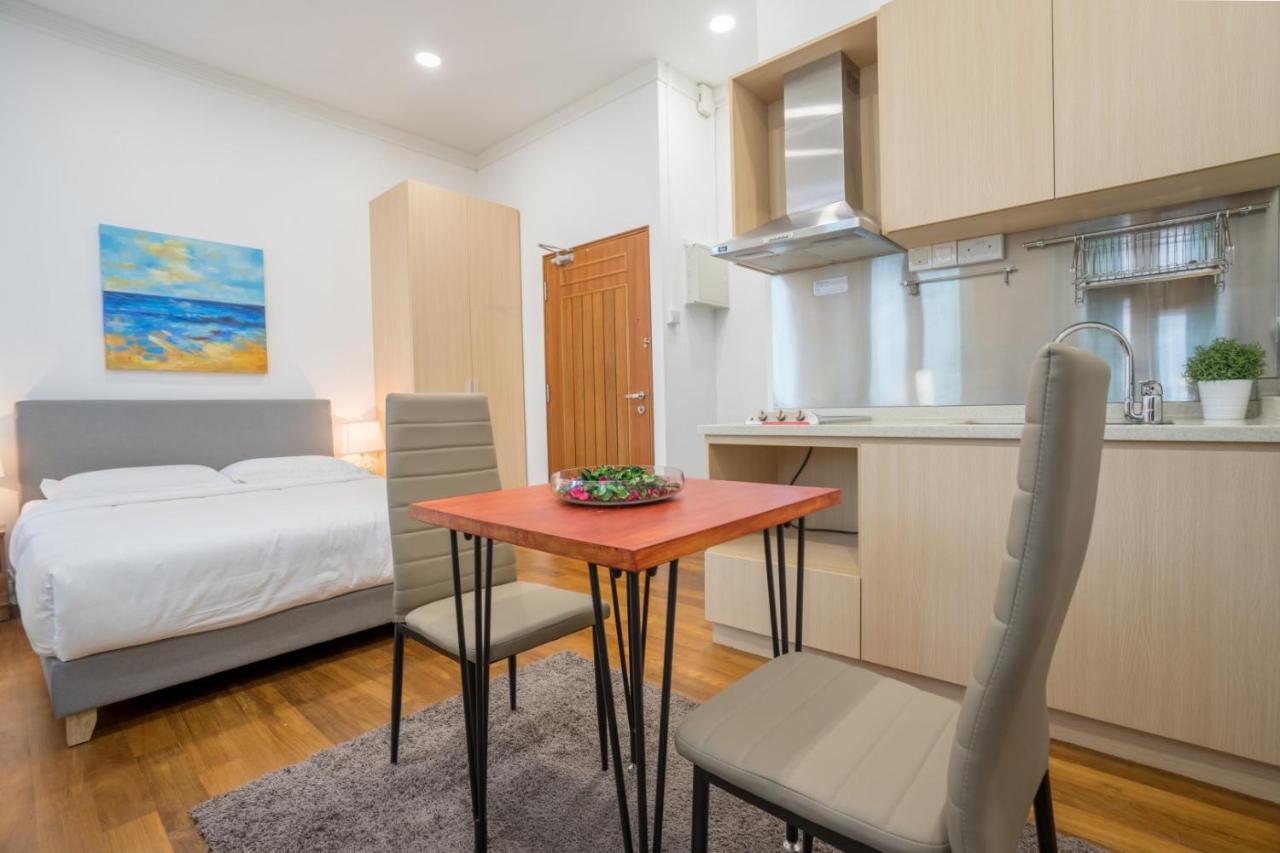 Clubhouse Residences Serviced - Staycation Approved Pangsapuri