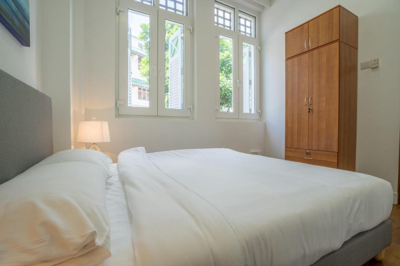 Pangsapuri Clubhouse Residences Serviced - Staycation Approved Singapura
