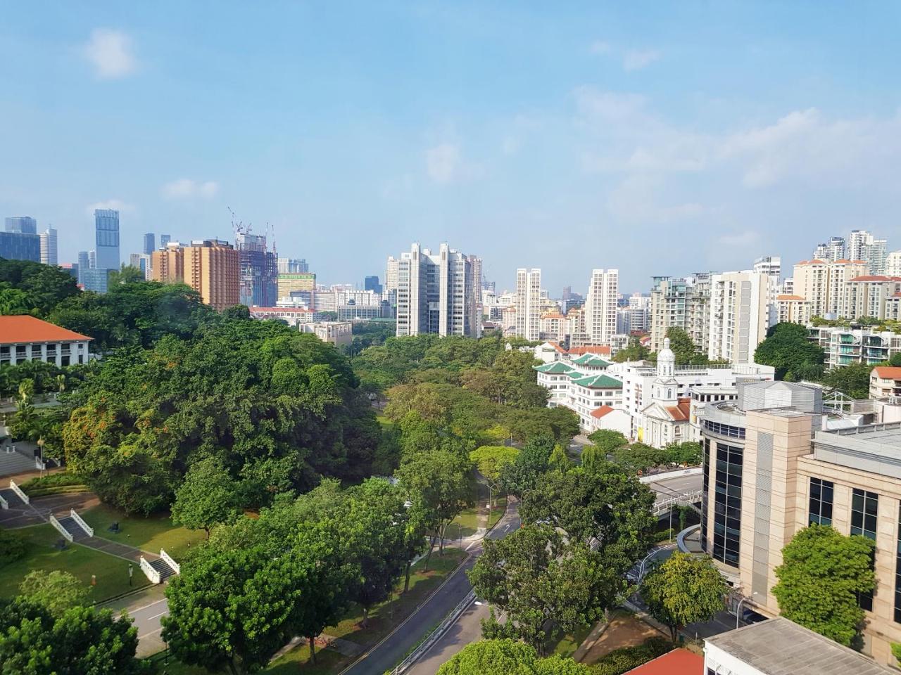 Hotel Ywca Canning Singapore