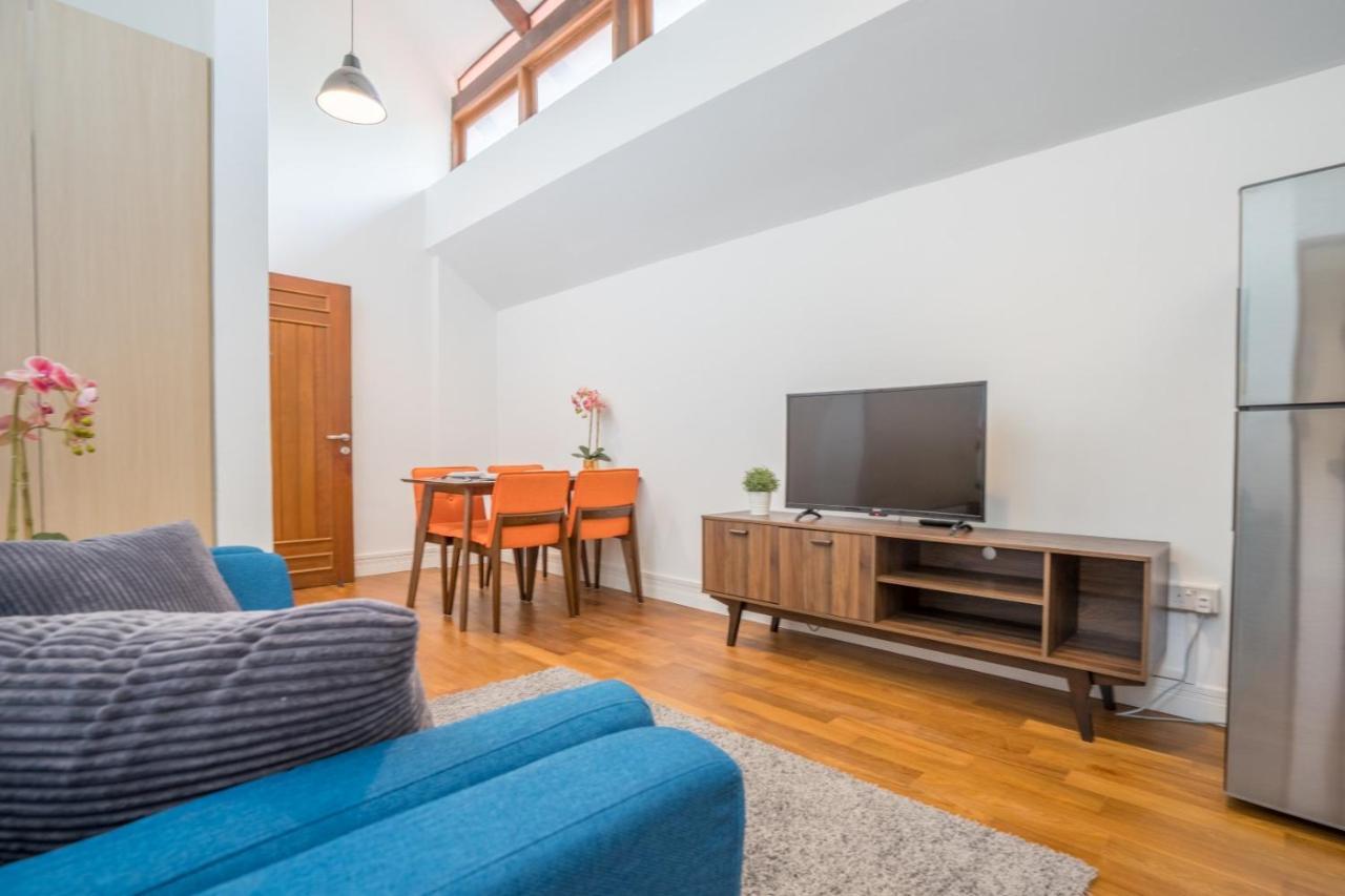 Clubhouse Residences Serviced - Staycation Approved Pangsapuri