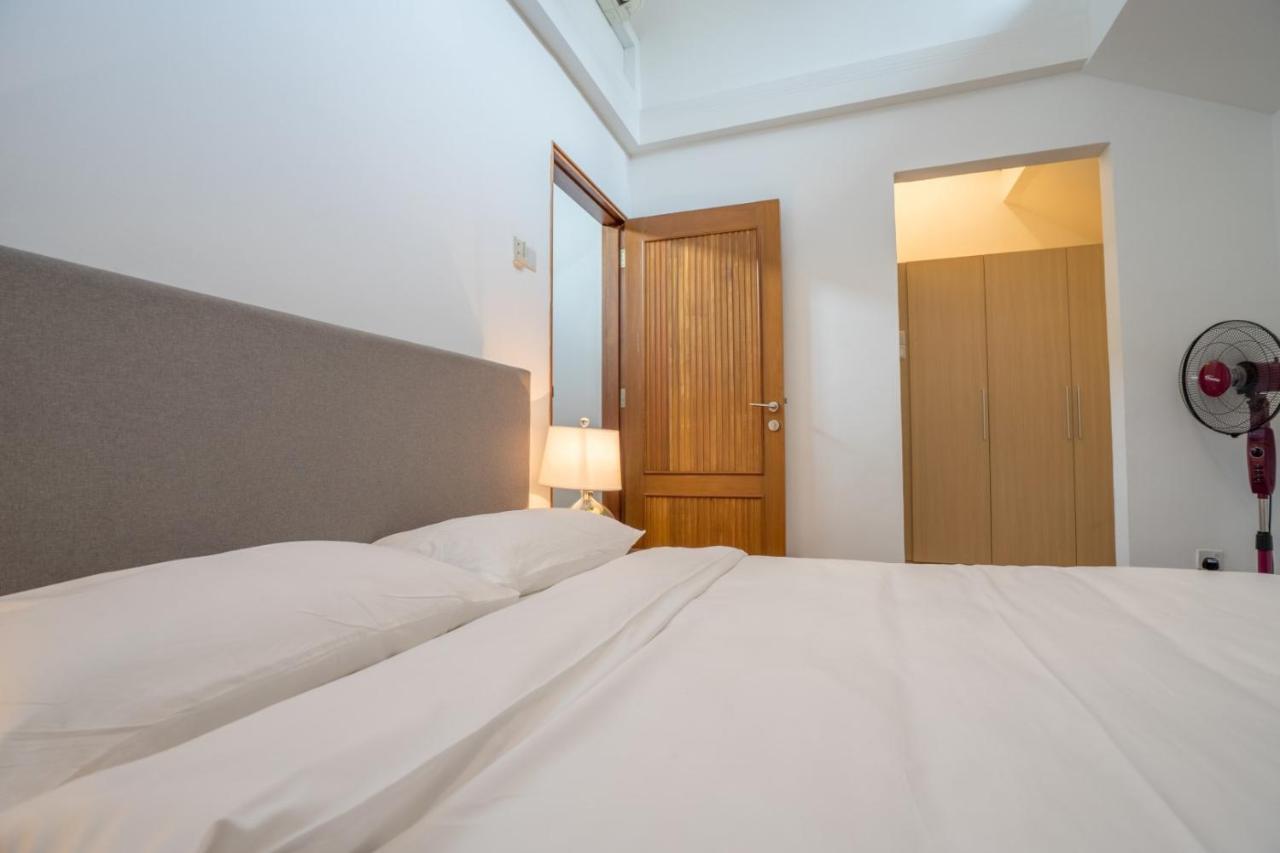 Pangsapuri Clubhouse Residences Serviced - Staycation Approved Singapura
