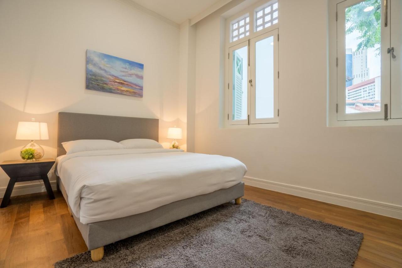 Clubhouse Residences Serviced - Staycation Approved Singapura
