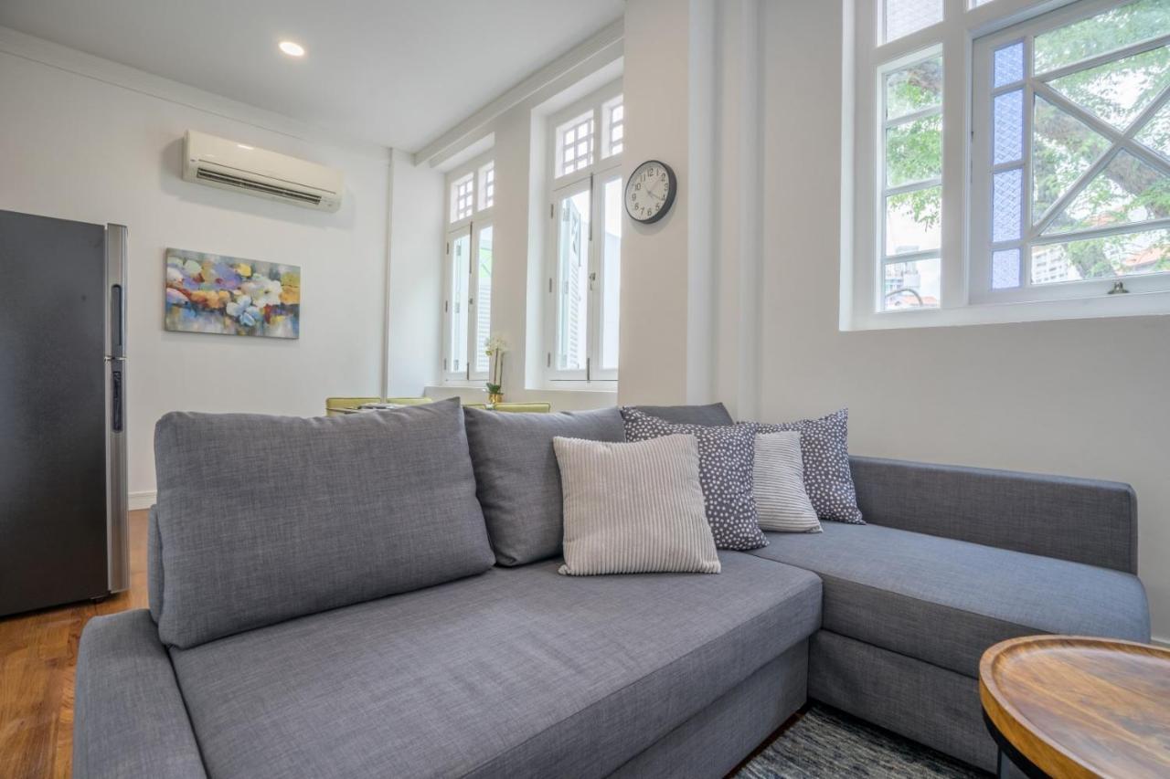 Clubhouse Residences Serviced - Staycation Approved Pangsapuri