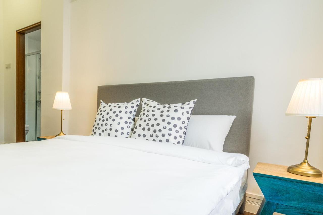 Clubhouse Residences Serviced - Staycation Approved * Singapura