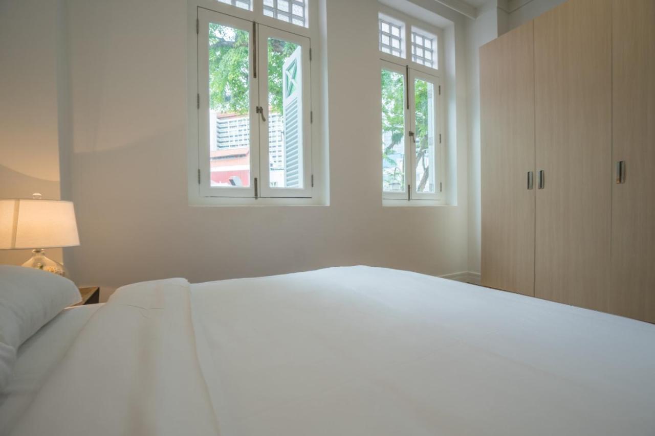 Pangsapuri Clubhouse Residences Serviced - Staycation Approved Singapura