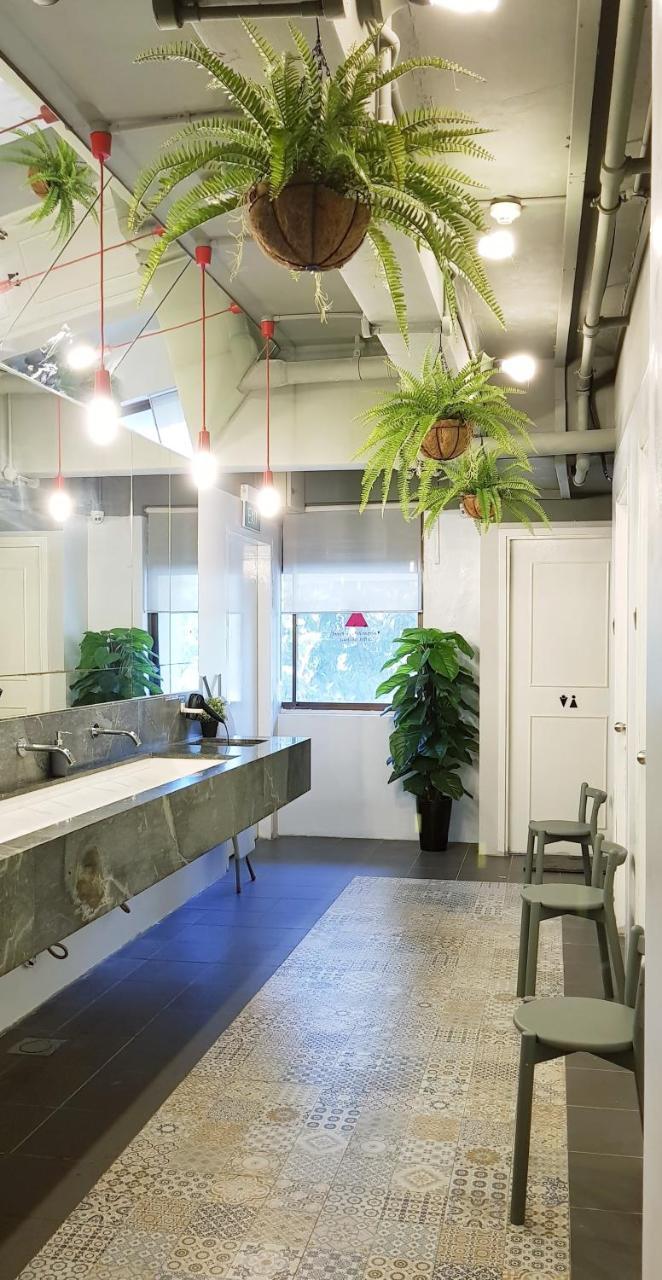 The Pod At Road Boutique Capsule Hotel kapsul