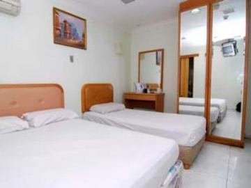 Hotel Jjh Aliwal Singapore