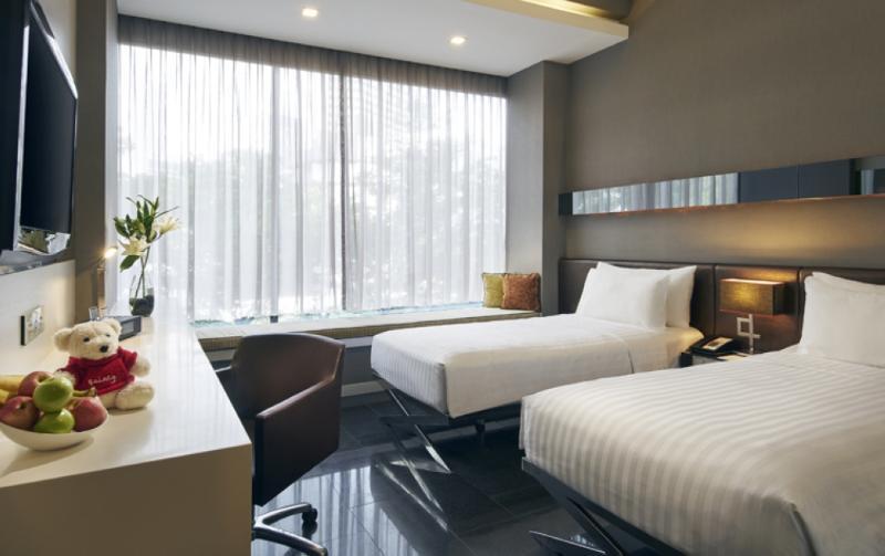 Quincy By Far East Hospitality (adults Only) Hotel Singapore