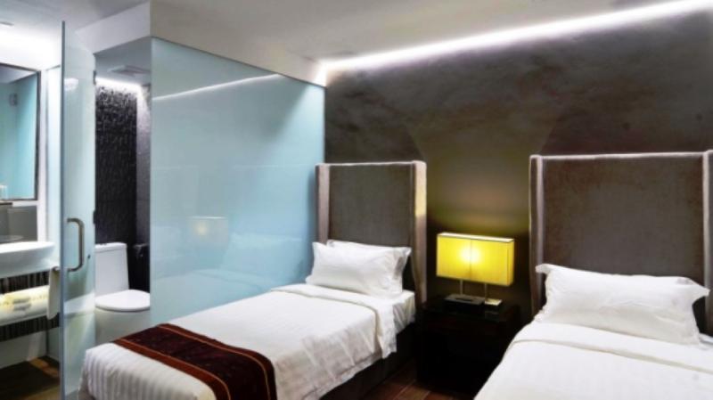 Bliss Hotel Singapore