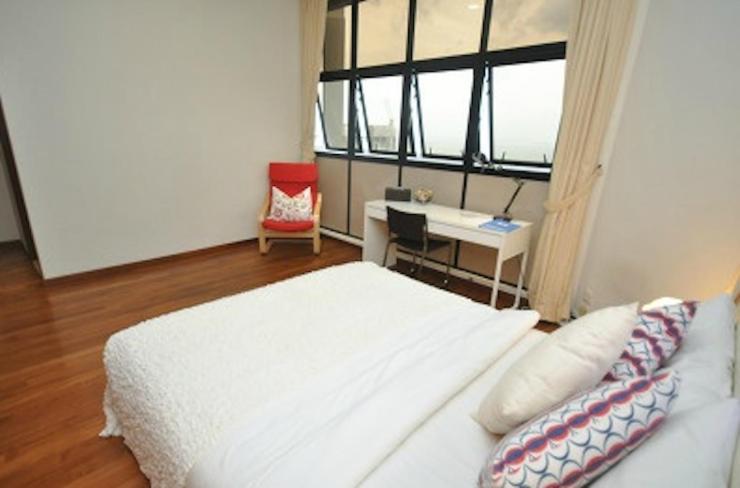Penthouse In The City *