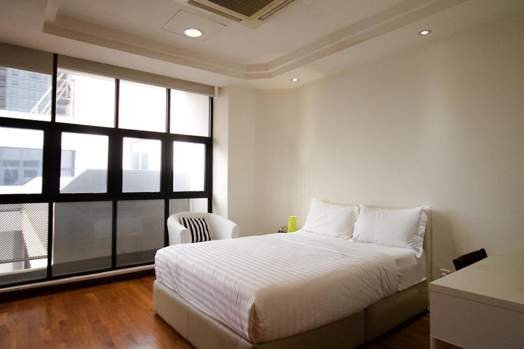 Penthouse In The City *