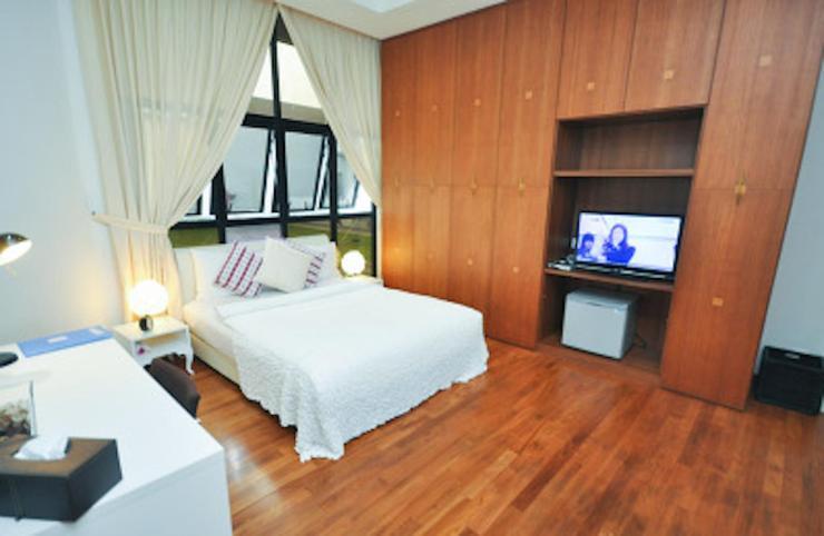 Penthouse In The City Bed & Breakfast Singapore